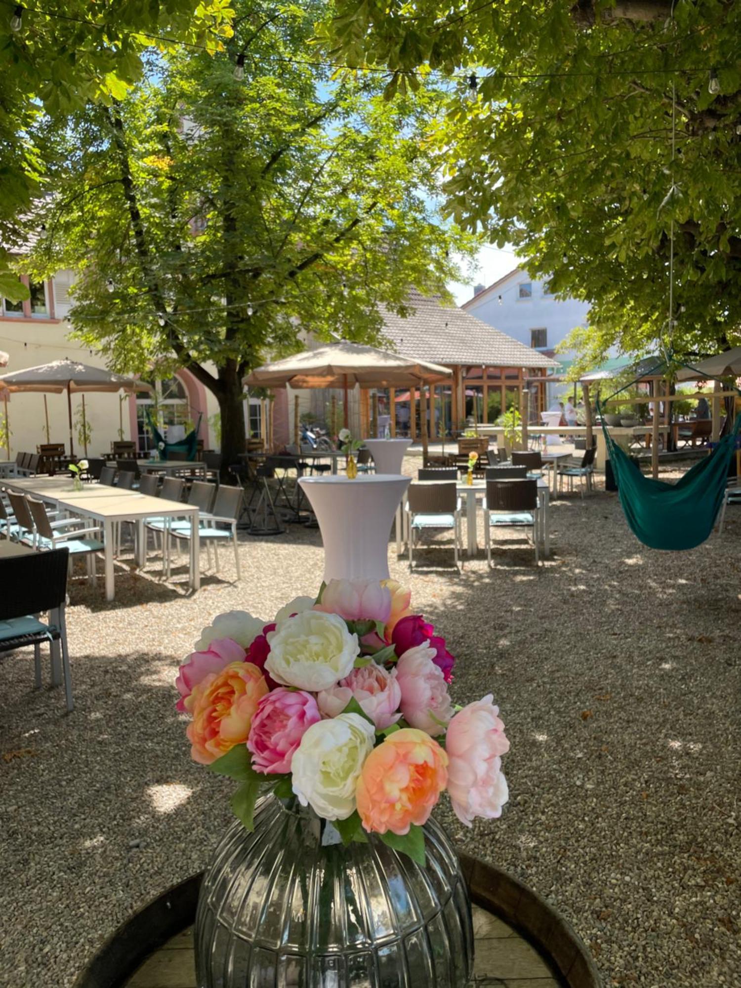 Lp Haus Der Guten Dinge Vogtsburg Buitenkant foto