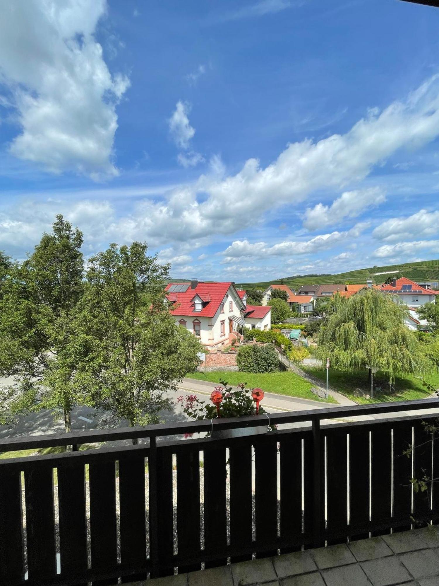 Lp Haus Der Guten Dinge Vogtsburg Buitenkant foto